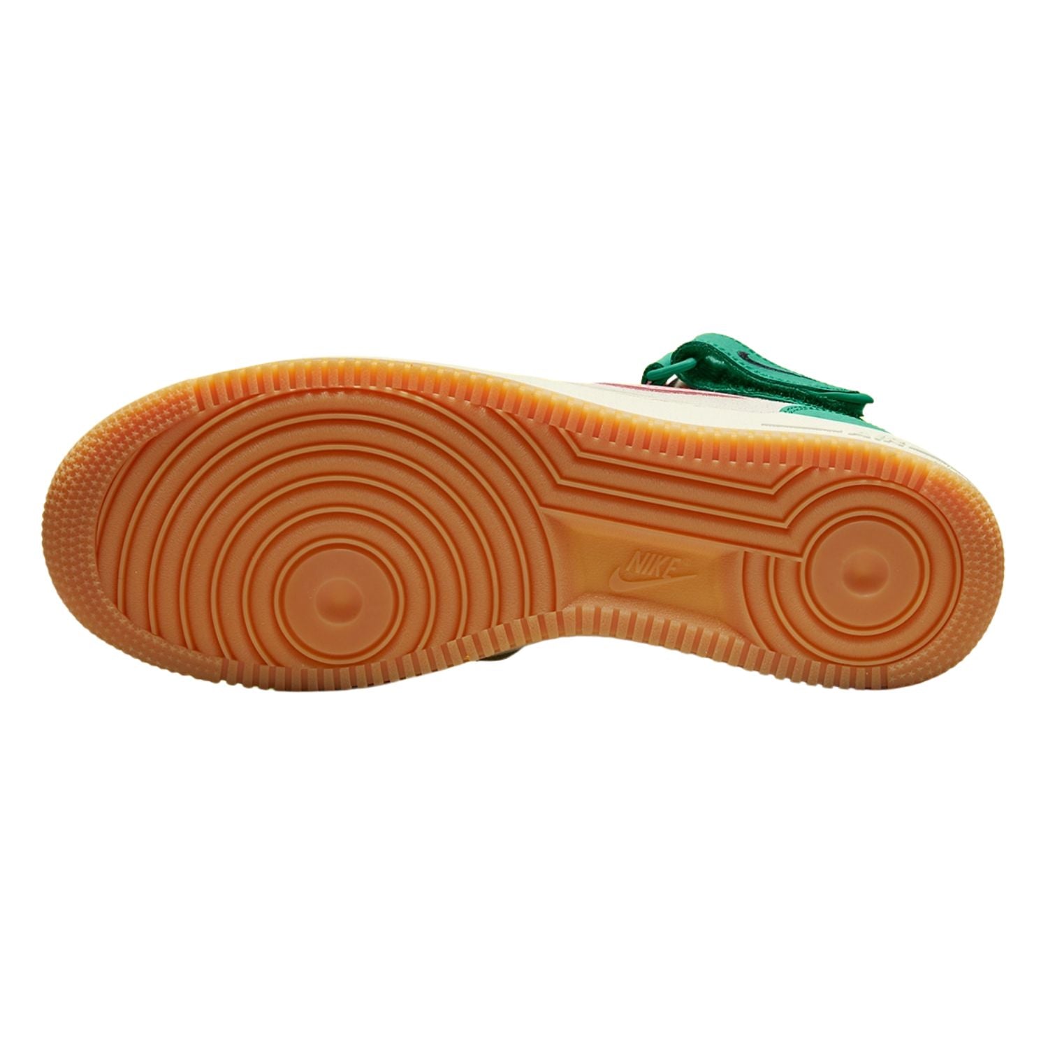 Nike Air Force 1 Mid NH Vivid Sulfur Rush Orange