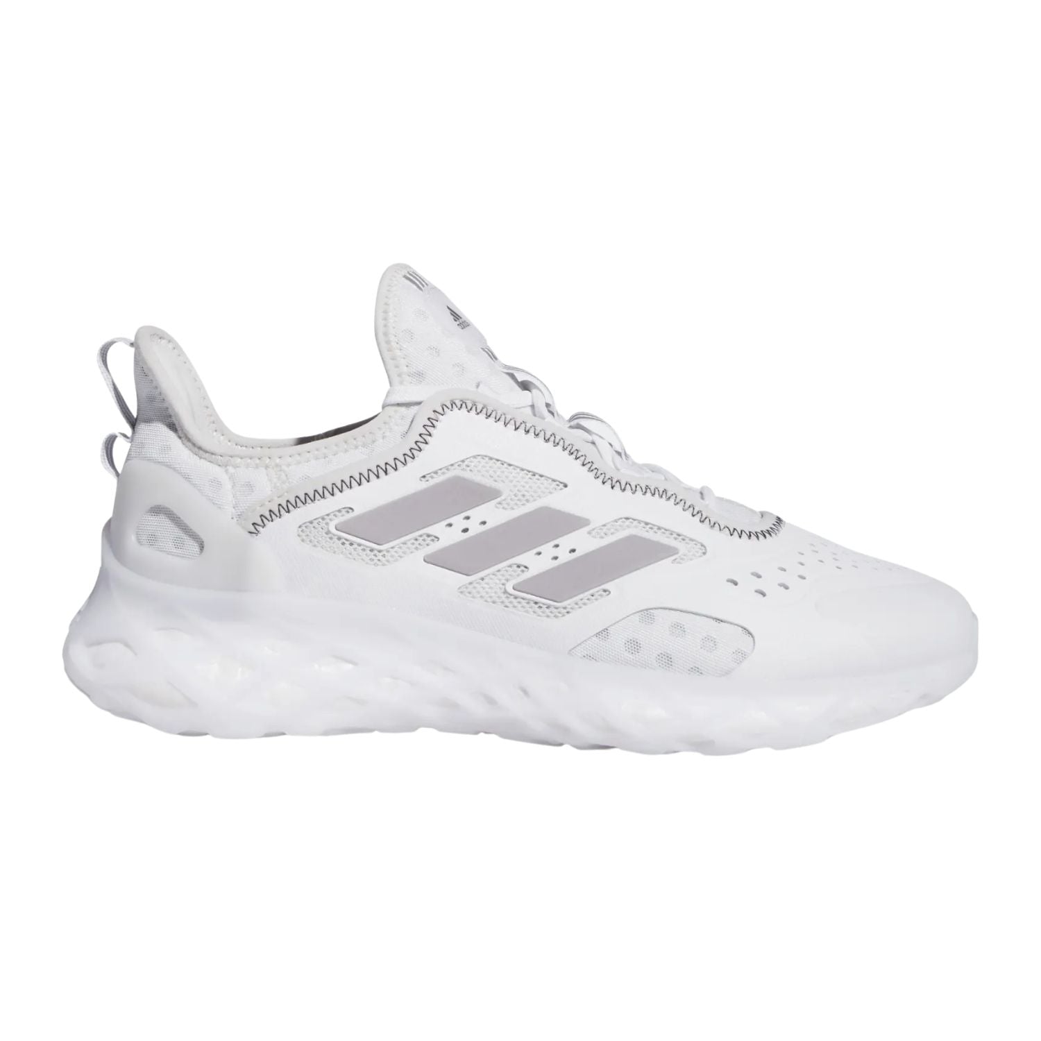 adidas Web Boost White Grey