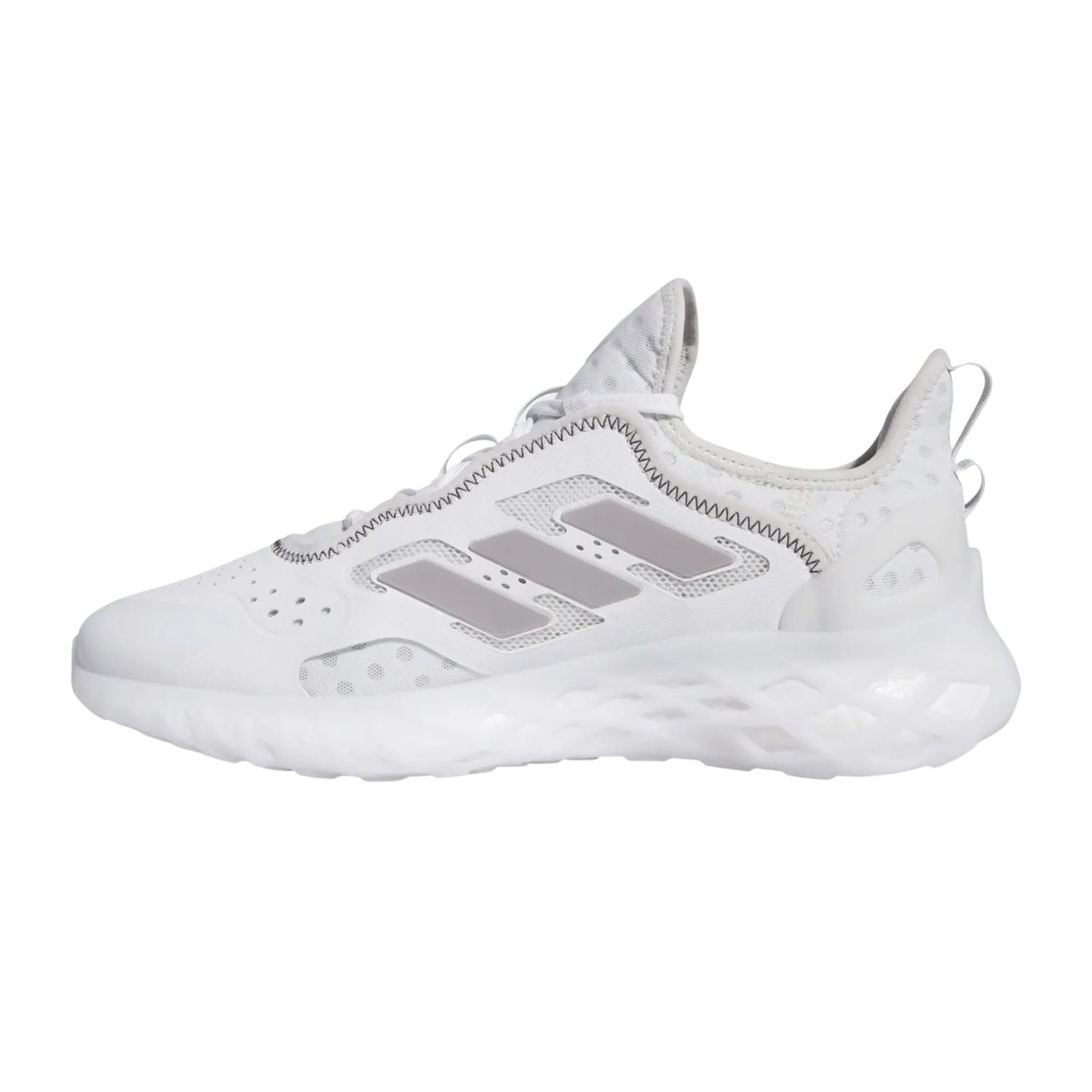 adidas Web Boost White Grey