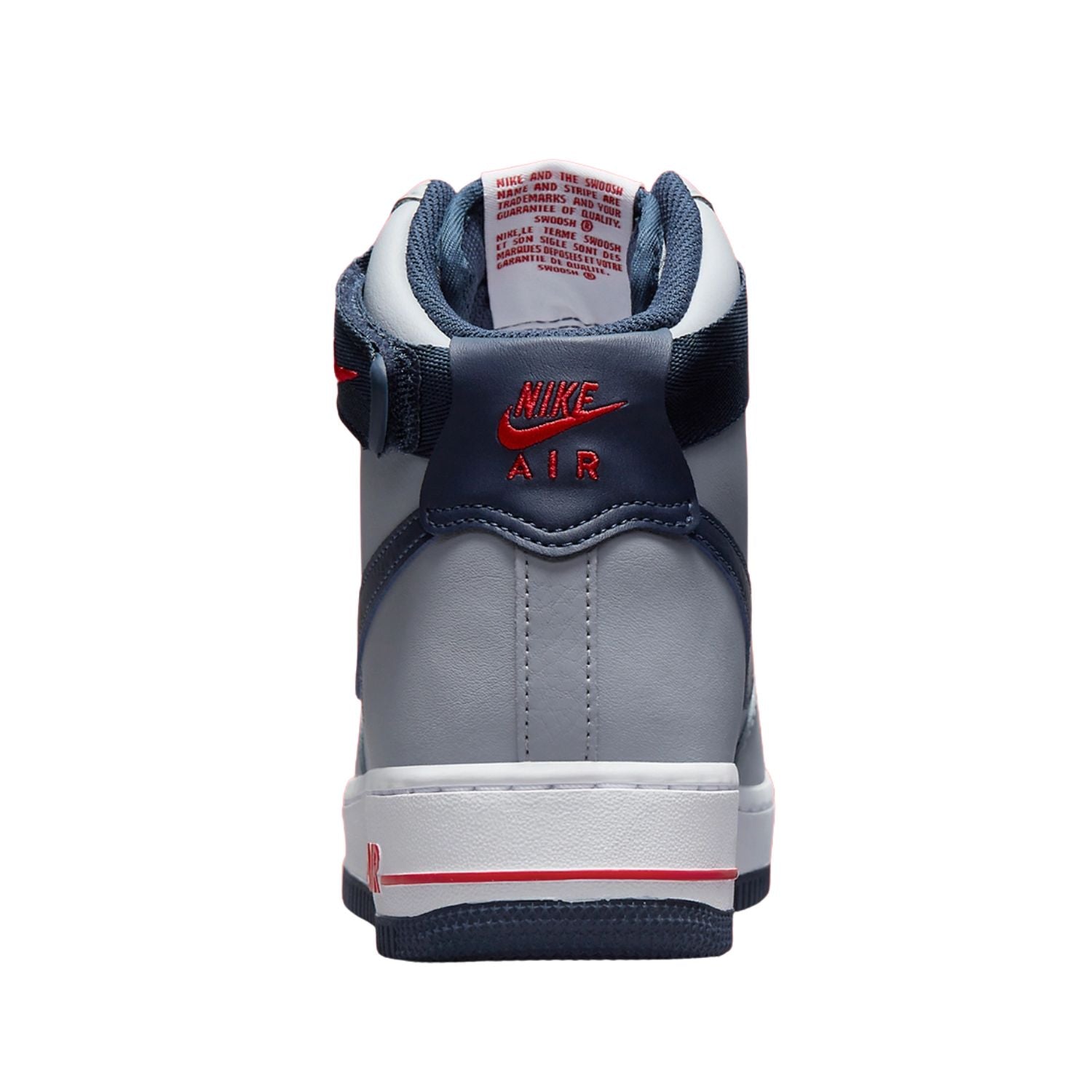 Nike Air Force 1 High QA "Patriots" (Women&