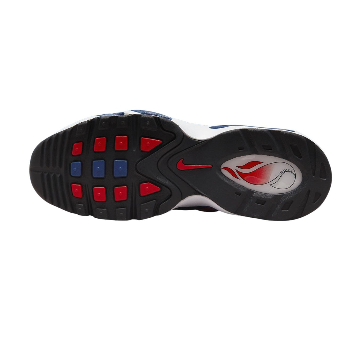 Nike Air Griffey Max 1 USA Black
