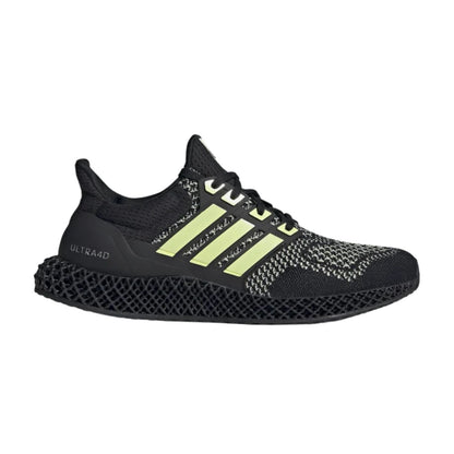 adidas Ultra 4D Black Almost Lime
