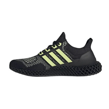 adidas Ultra 4D Black Almost Lime