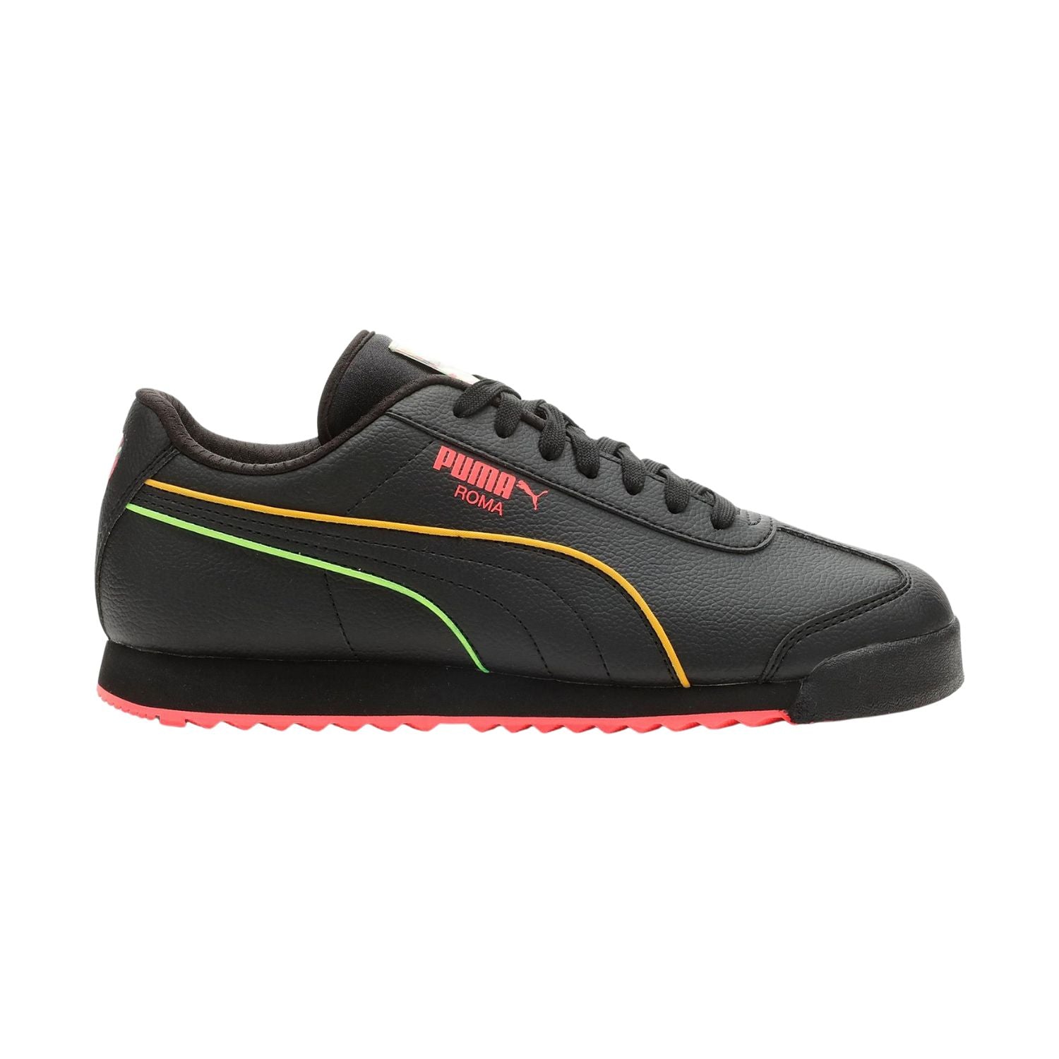 Puma Roma Lava Big Kids Style : 389041-01