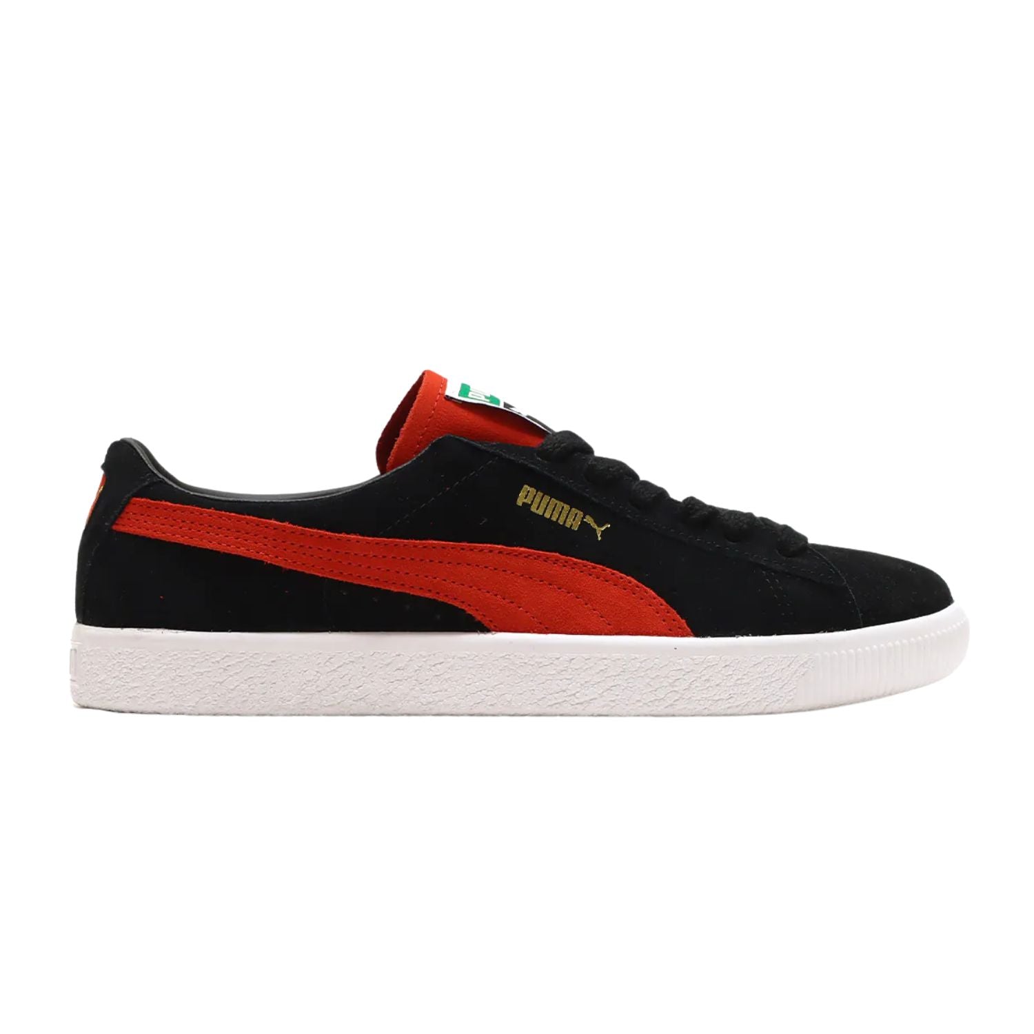 Puma Suede VTG Teams Black