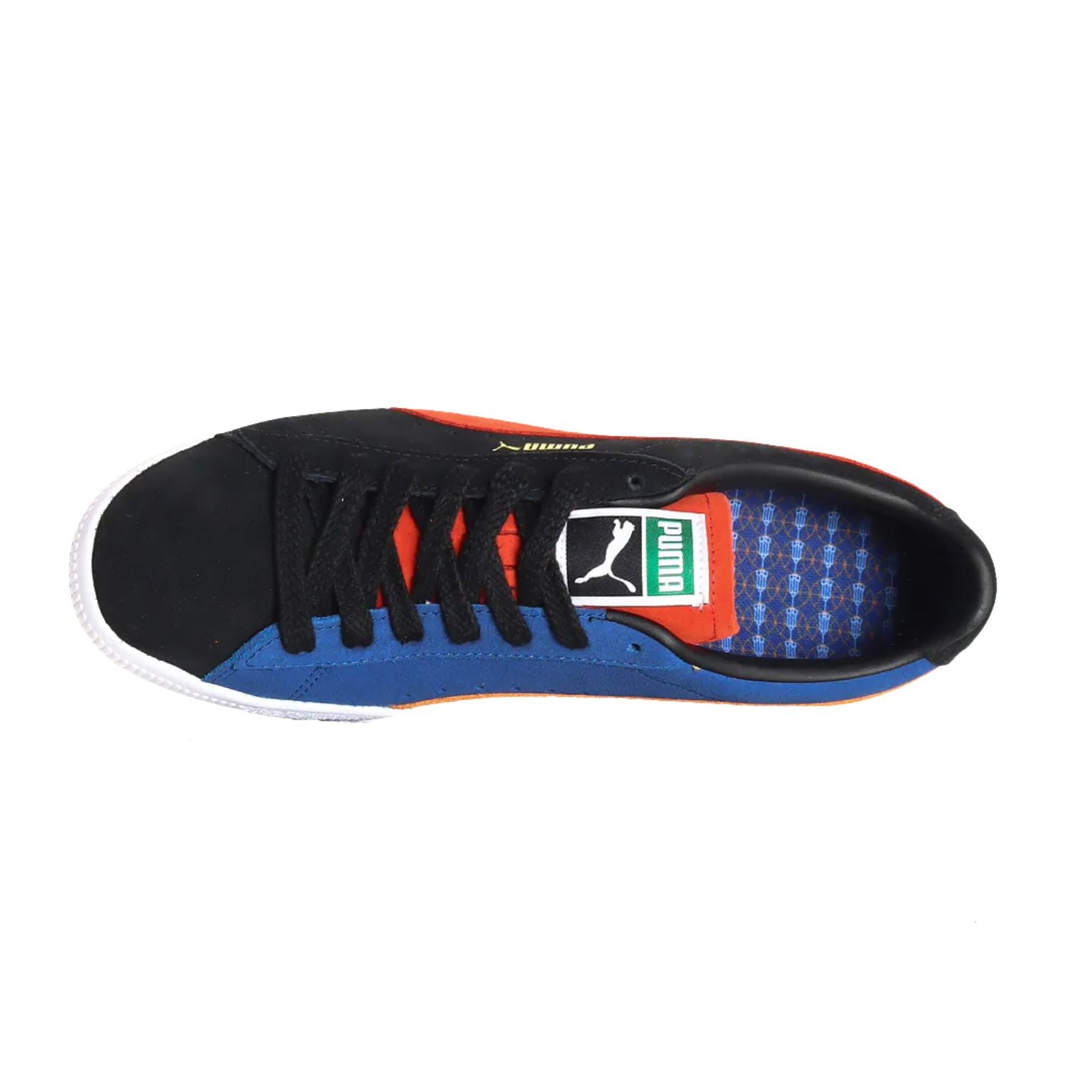 Puma Suede VTG Teams Black