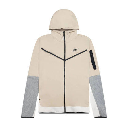 Nike Tech Fleece Full-Zip Hoodie Rattan