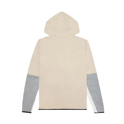 Nike Tech Fleece Full-Zip Hoodie Rattan