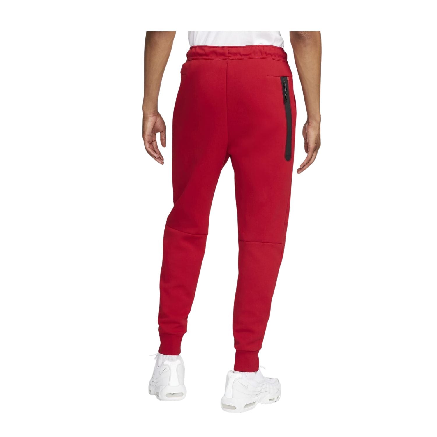 Nike Tech Fleece Joggers Gym Red/Black