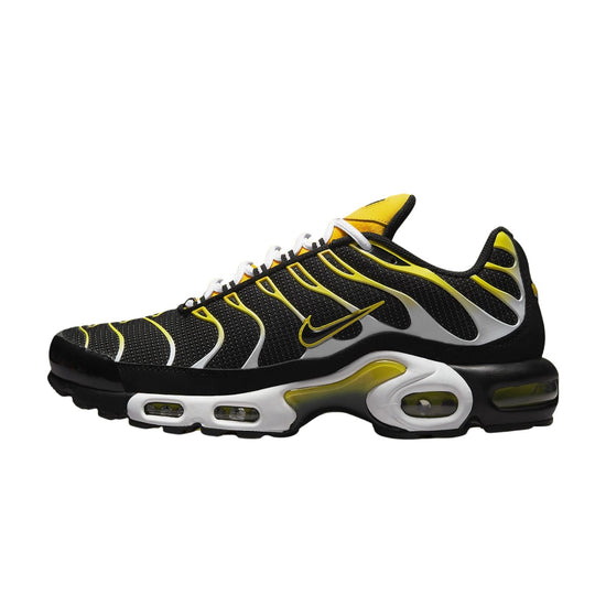 Nike Air Max Plus Black Tour Yellow