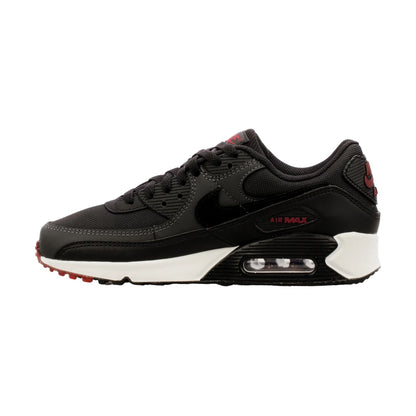 Nike Air Max 90 Anthracite Team Red