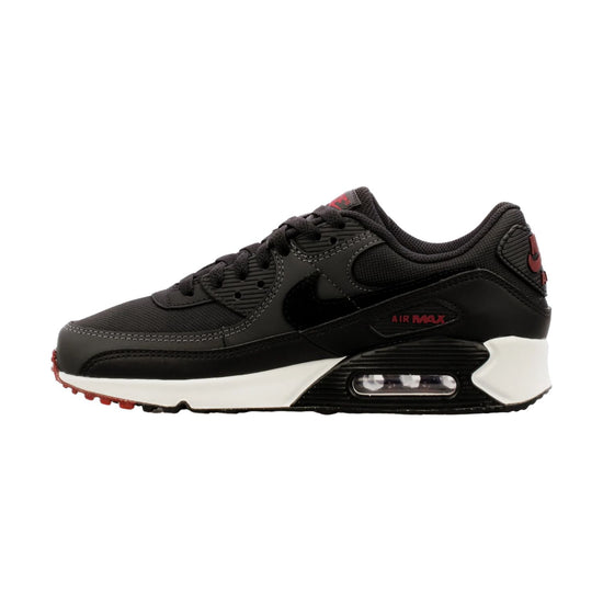 Nike Air Max 90 Anthracite Team Red