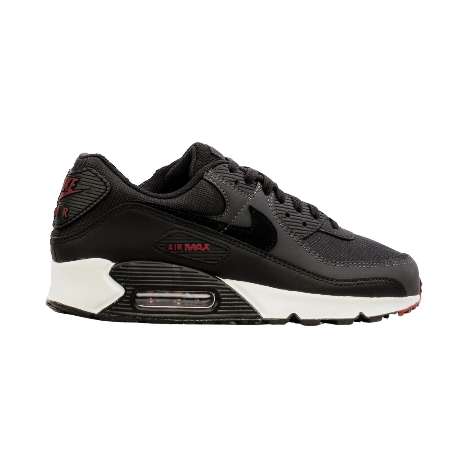 Nike Air Max 90 Anthracite Team Red