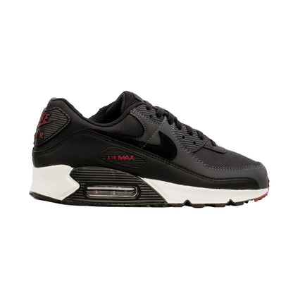 Nike Air Max 90 Anthracite Team Red