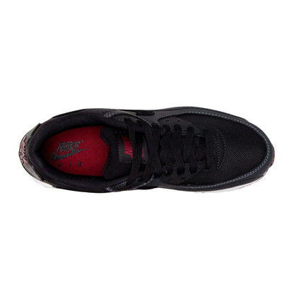 Nike Air Max 90 Anthracite Team Red
