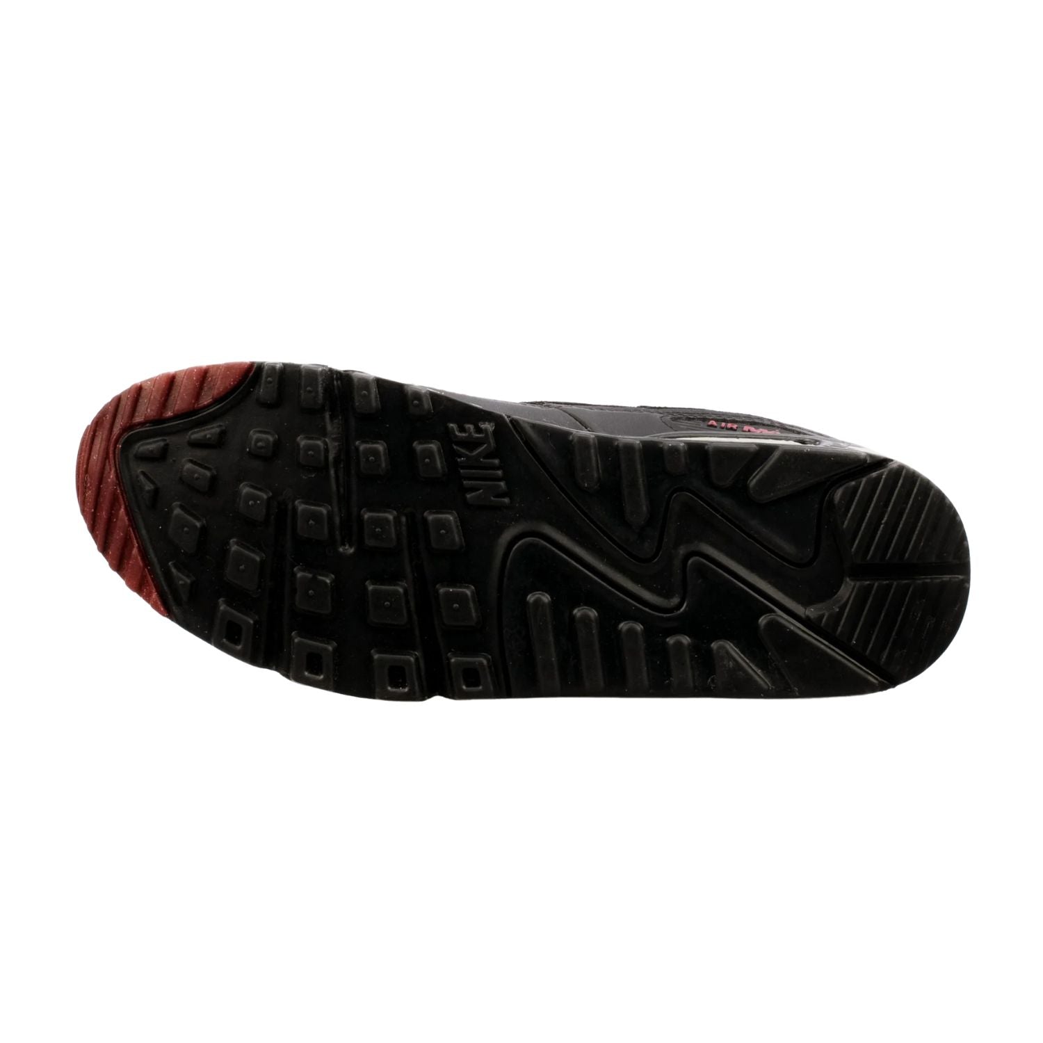 Nike Air Max 90 Anthracite Team Red