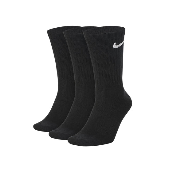 Nike Everyday Cotton Cushion Crew Socks 3-pairs Mens Style : Sx7676