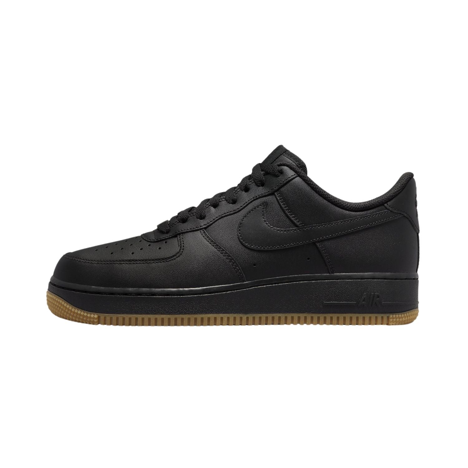 Nike Air Force 1 Low '07 Black Gum (2022)