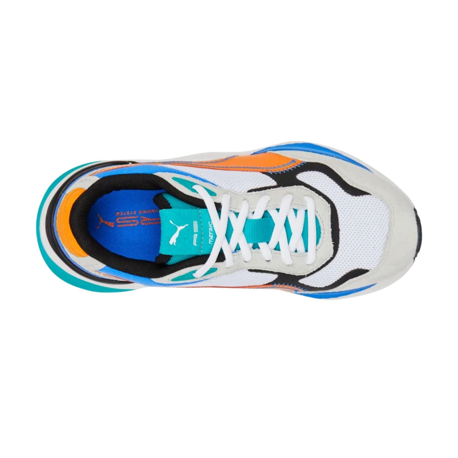 Puma Rs-metric Big Kids Style : 386050-01