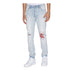 Ksubi Chitch Lion Jeans Mens Style : Mfa22dj005