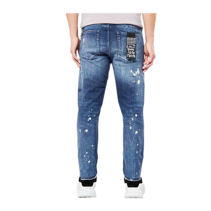 Ksubi Chitch Glory Trashed Jean Mens Style : Mfa22dj014