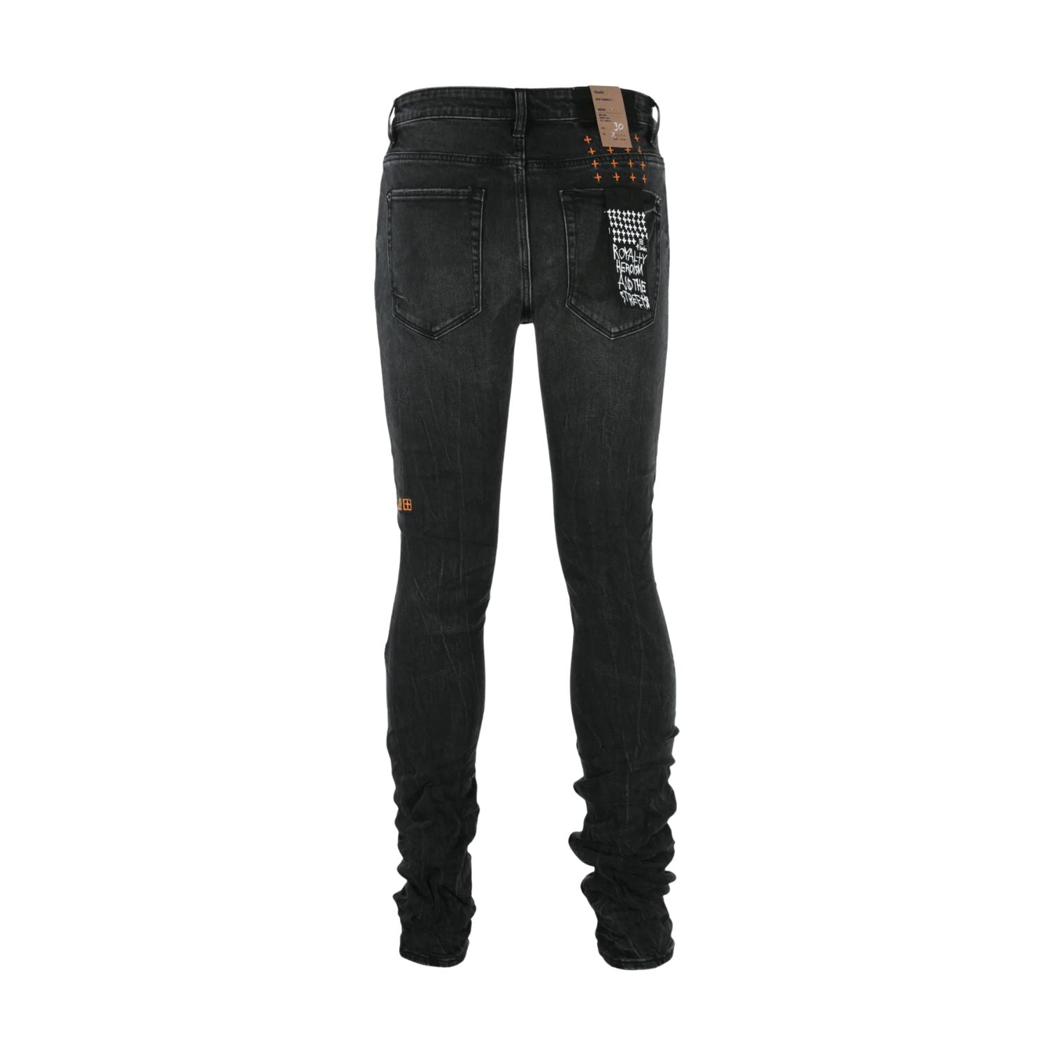 Ksubi Van Winkle Sonic Trashed Jean Mens Style : Mfa22dj053