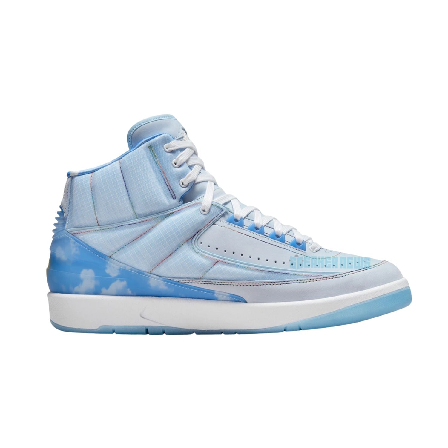 Jordan 2 Retro J Balvin (PS)