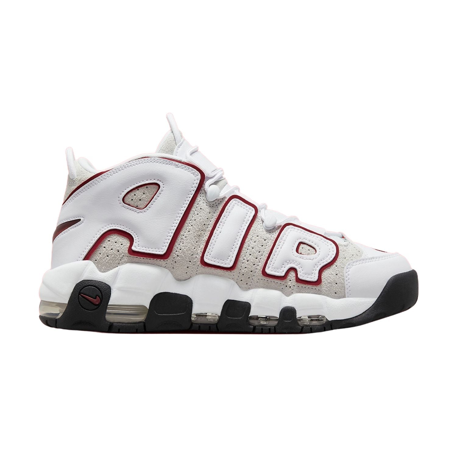Nike Air More Uptempo 96 Bulls