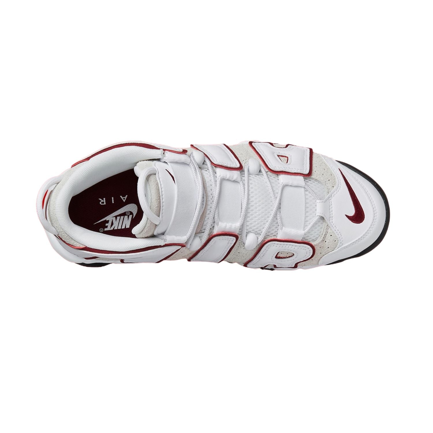 Nike Air More Uptempo 96 Bulls