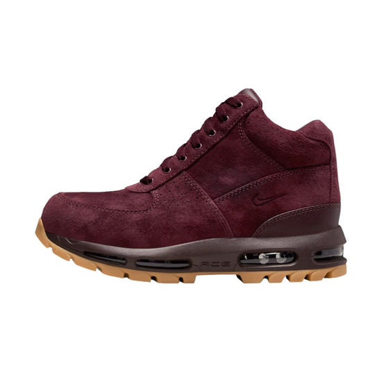 Nike Air Max Goadome Deep Burgundy Suede