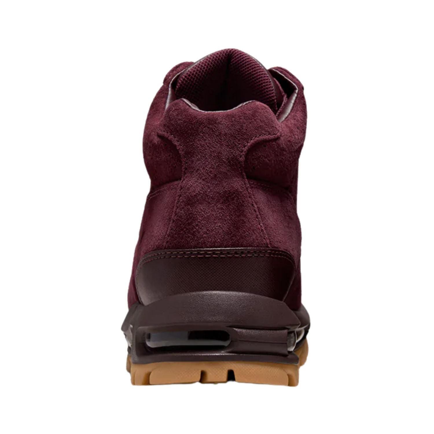 Nike Air Max Goadome Deep Burgundy Suede