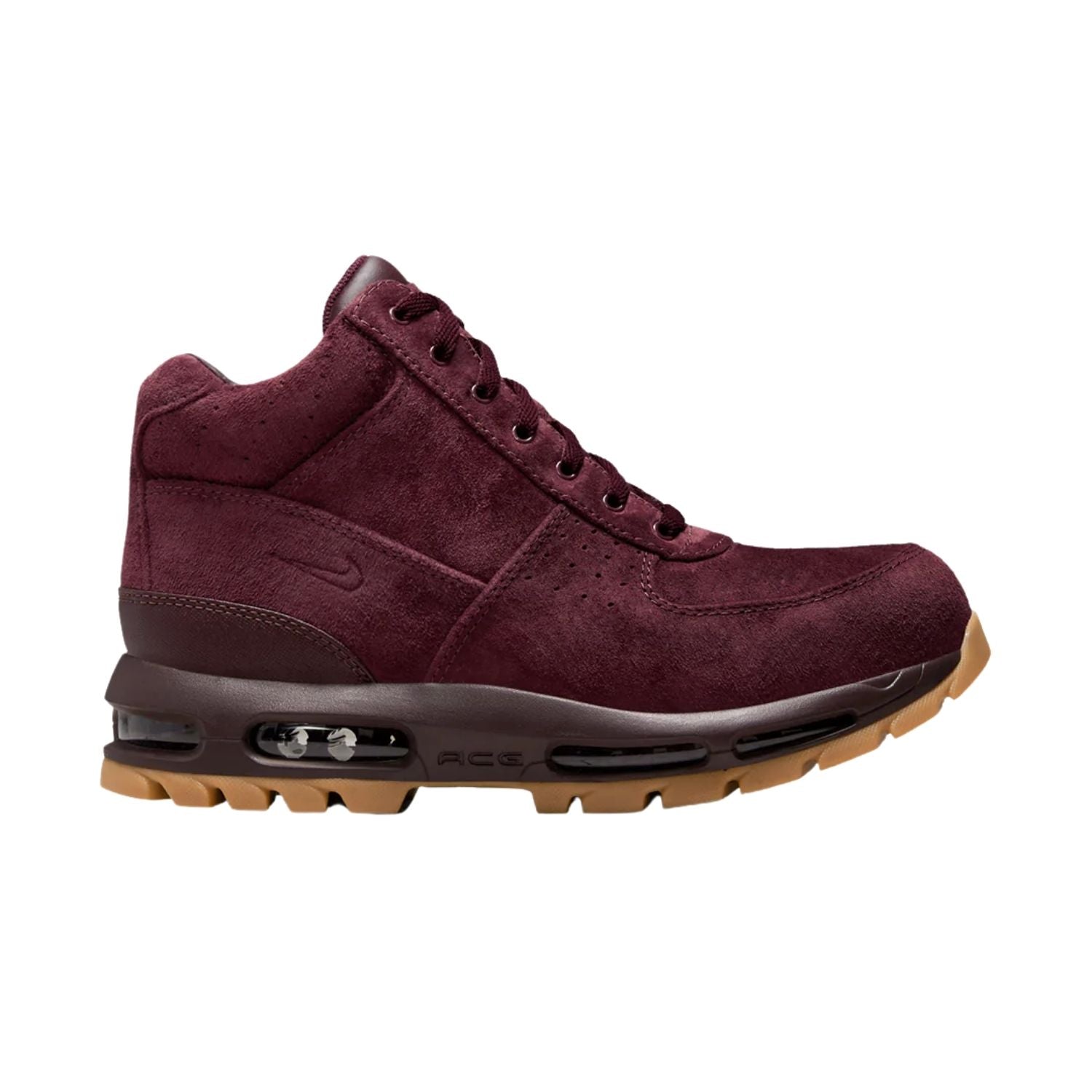 Nike Air Max Goadome Deep Burgundy Suede