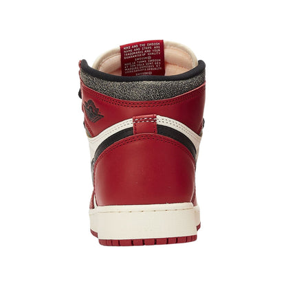 Jordan 1 Retro High Og Big Kids Style : Fd1437-612