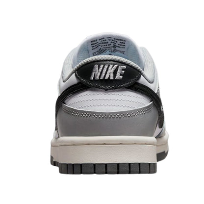 Nike Dunk Low Light Smoke Grey (Women&
