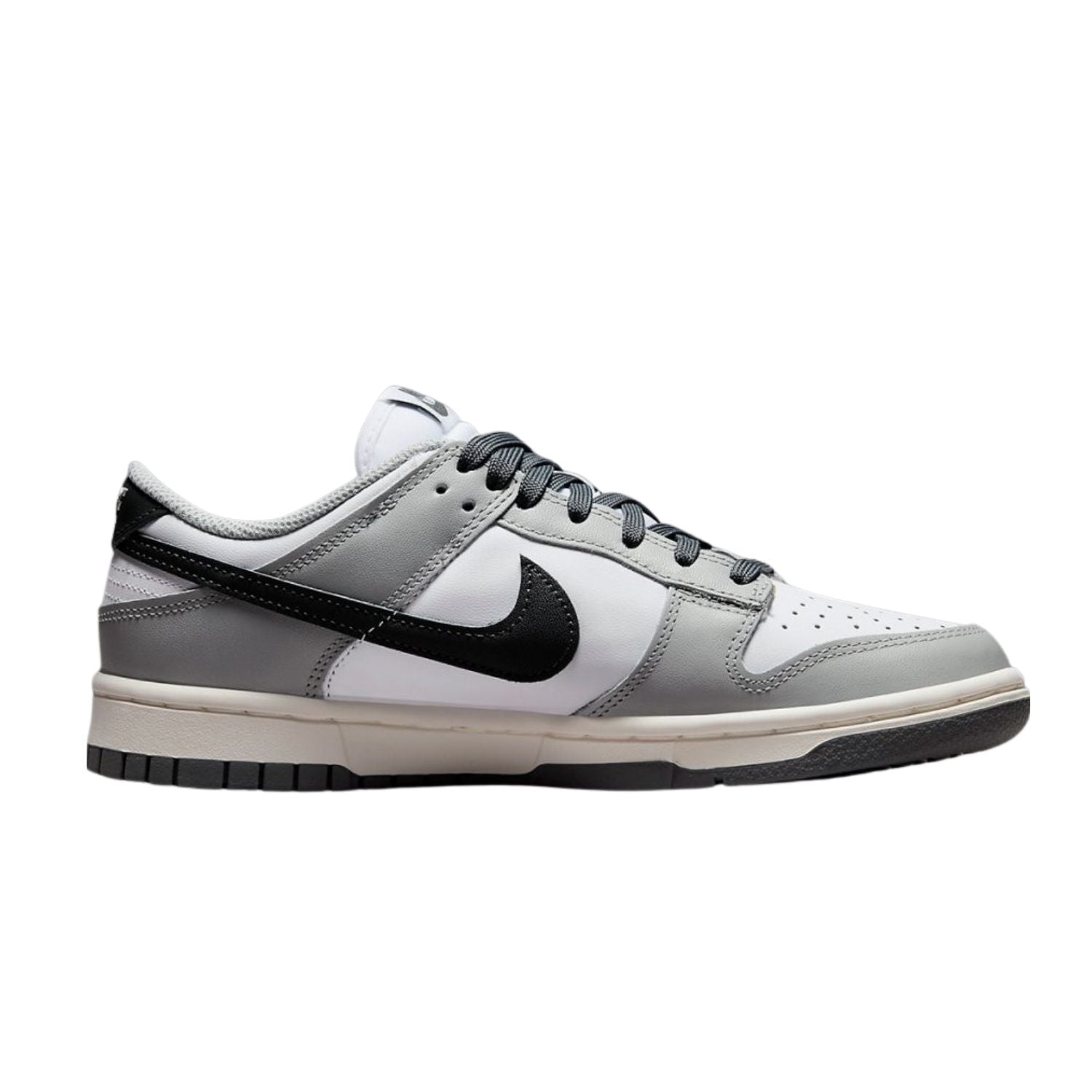 Nike Dunk Low Light Smoke Grey (Women&
