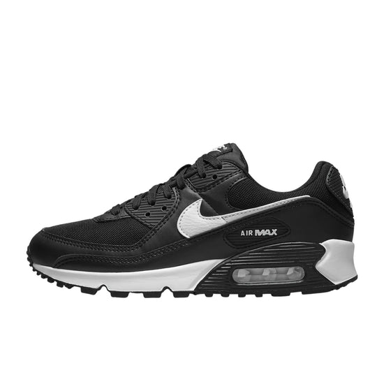 Nike Air Max 90 Black White (Women's) 