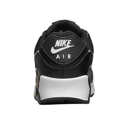 Nike Air Max 90 Black White (Women&