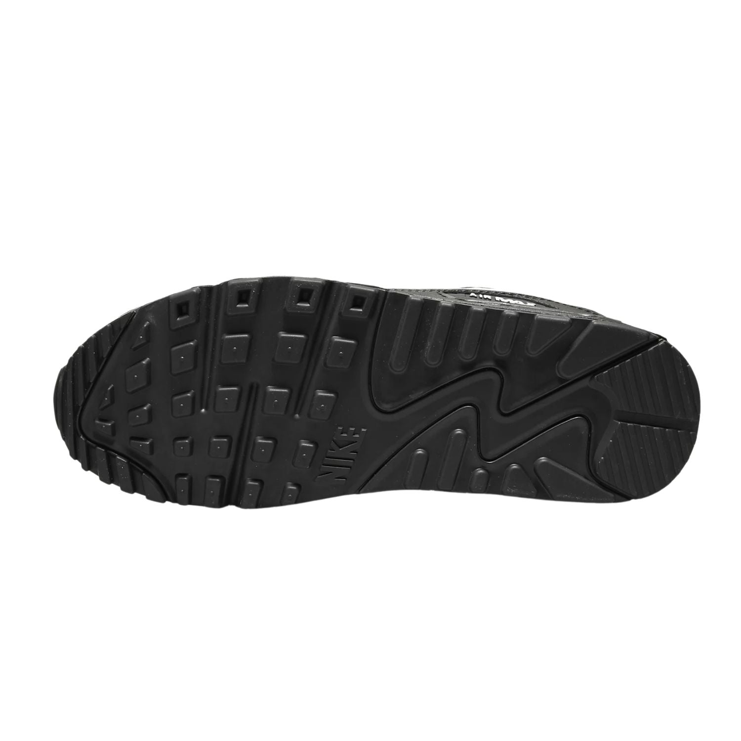 Nike Air Max 90 Black White (Women's) 