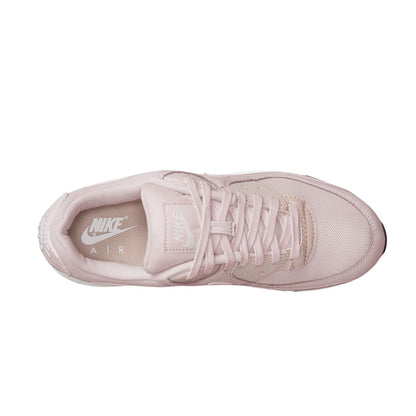 Nike Air Max 90 Barely Rose Pink Oxford Black (Women&
