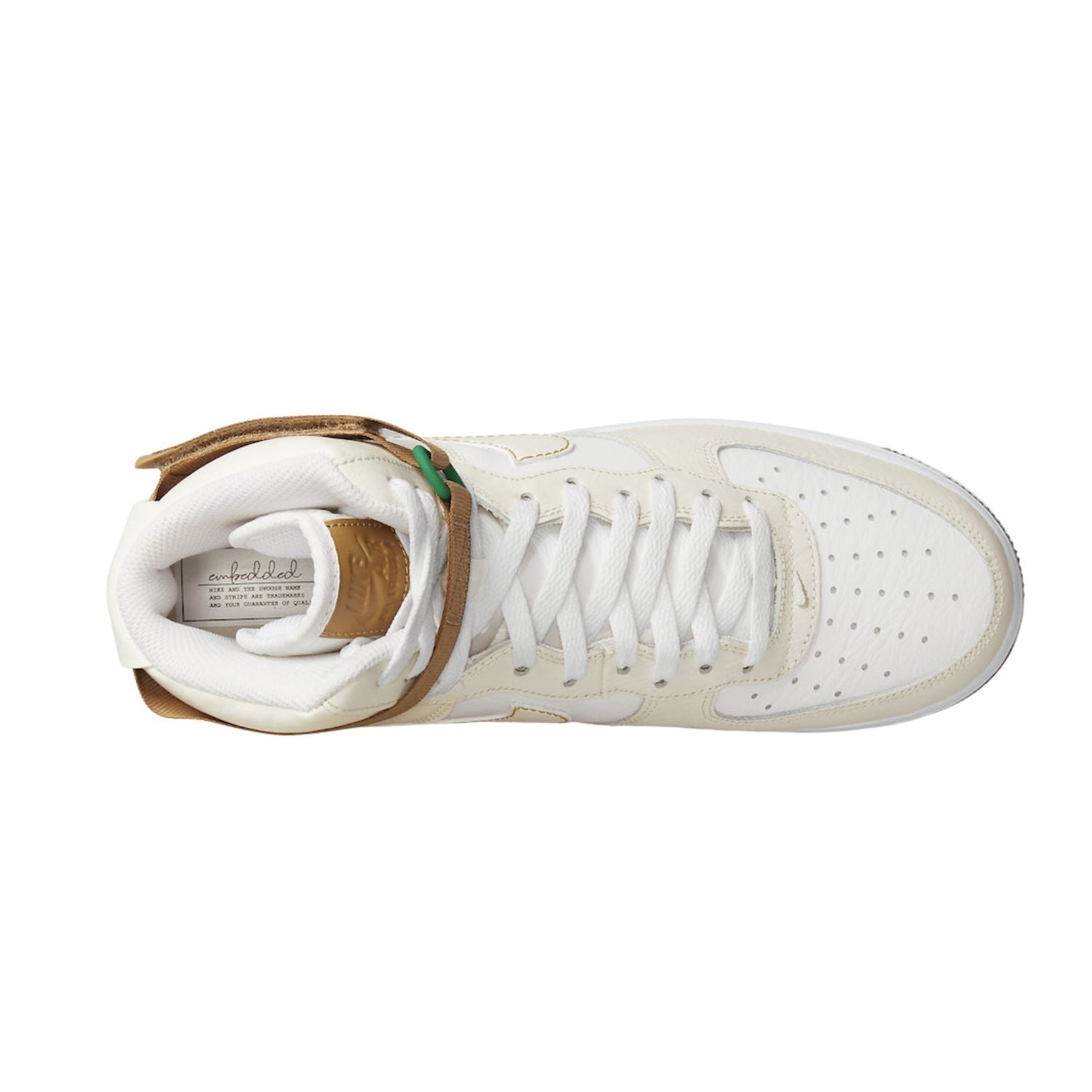 Nike Air Force 1 High '07 LV8 EMB Phantom White