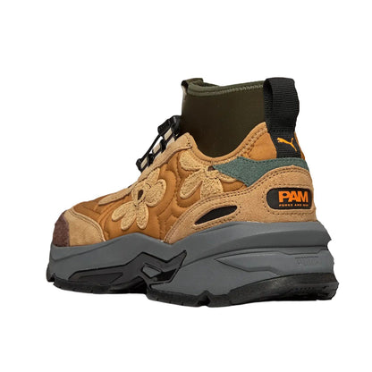 Puma Nano RDR PAM Brown Puma Black