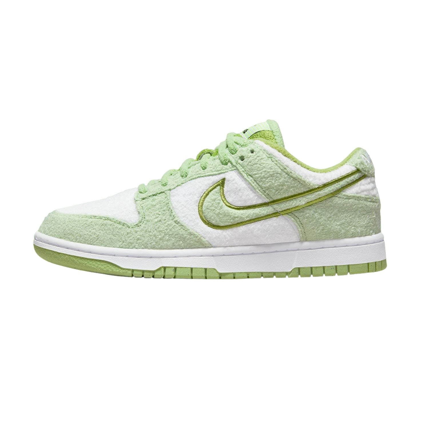Nike Dunk Low SE Fleece Pack Honeydew (Women&