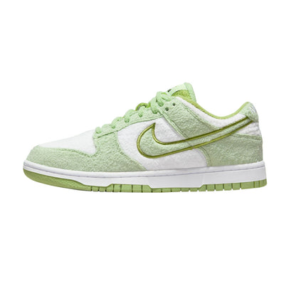 Nike Dunk Low SE Fleece Pack Honeydew (Women&