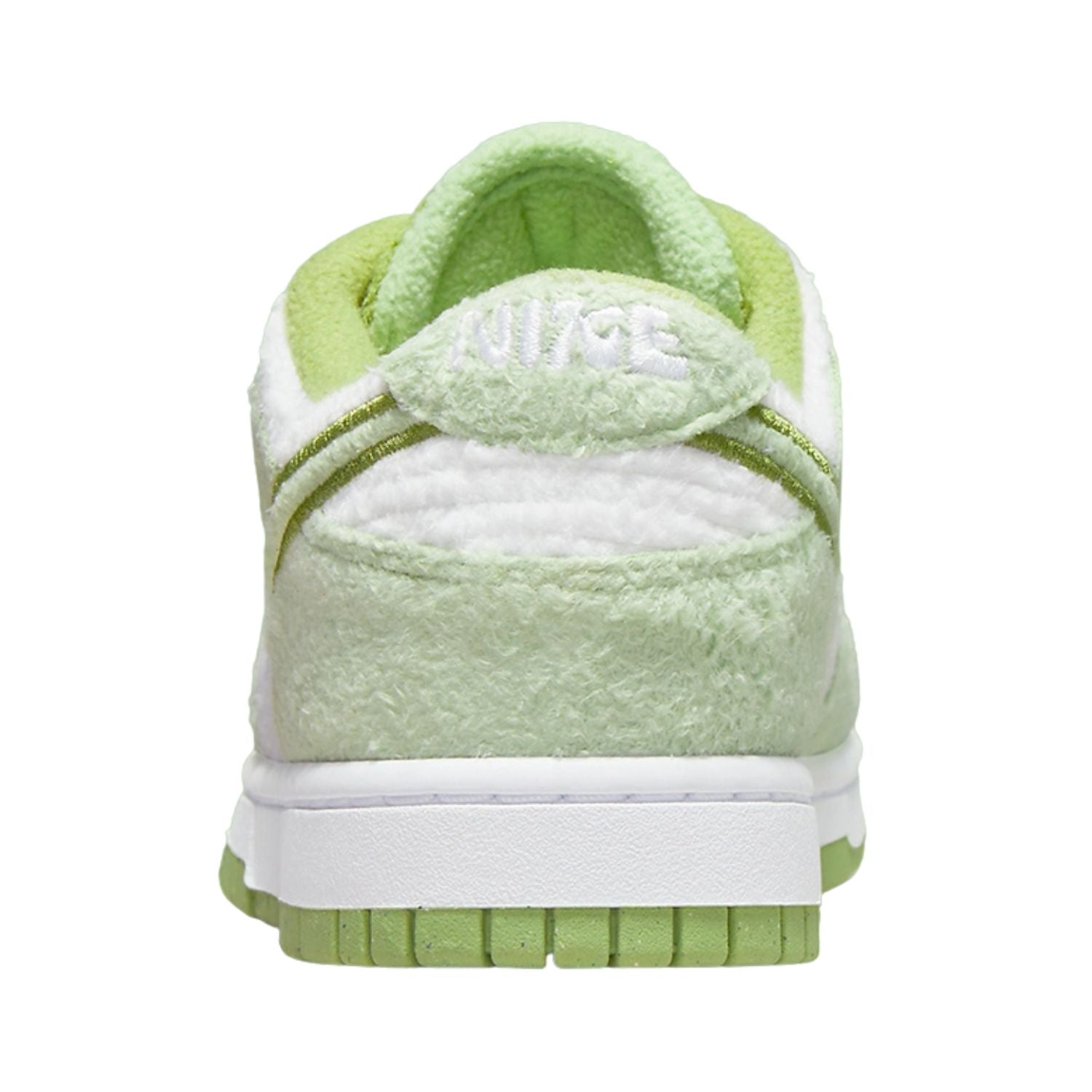 Nike Dunk Low SE Fleece Pack Honeydew (Women&