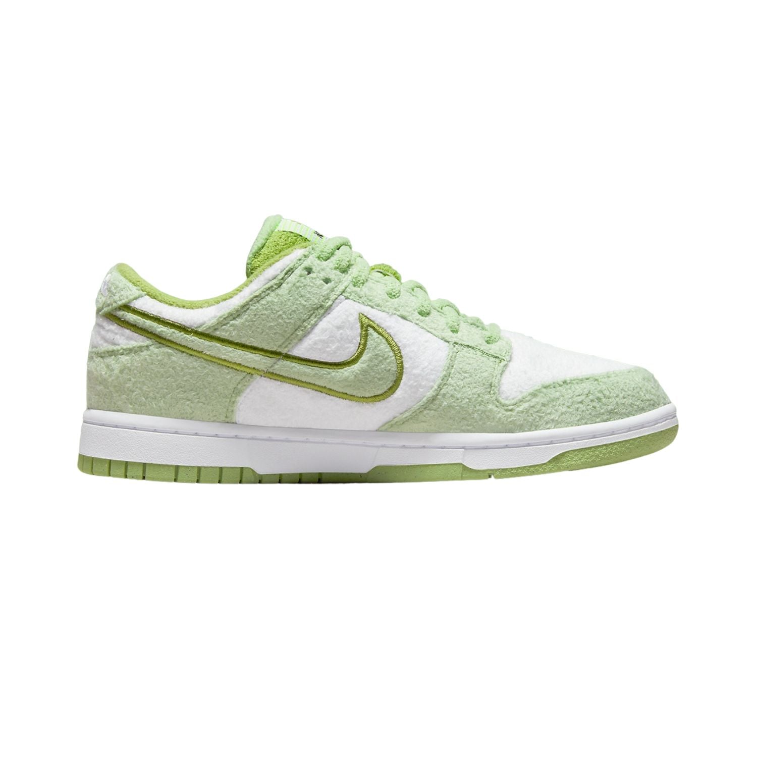 Nike Dunk Low SE Fleece Pack Honeydew (Women&