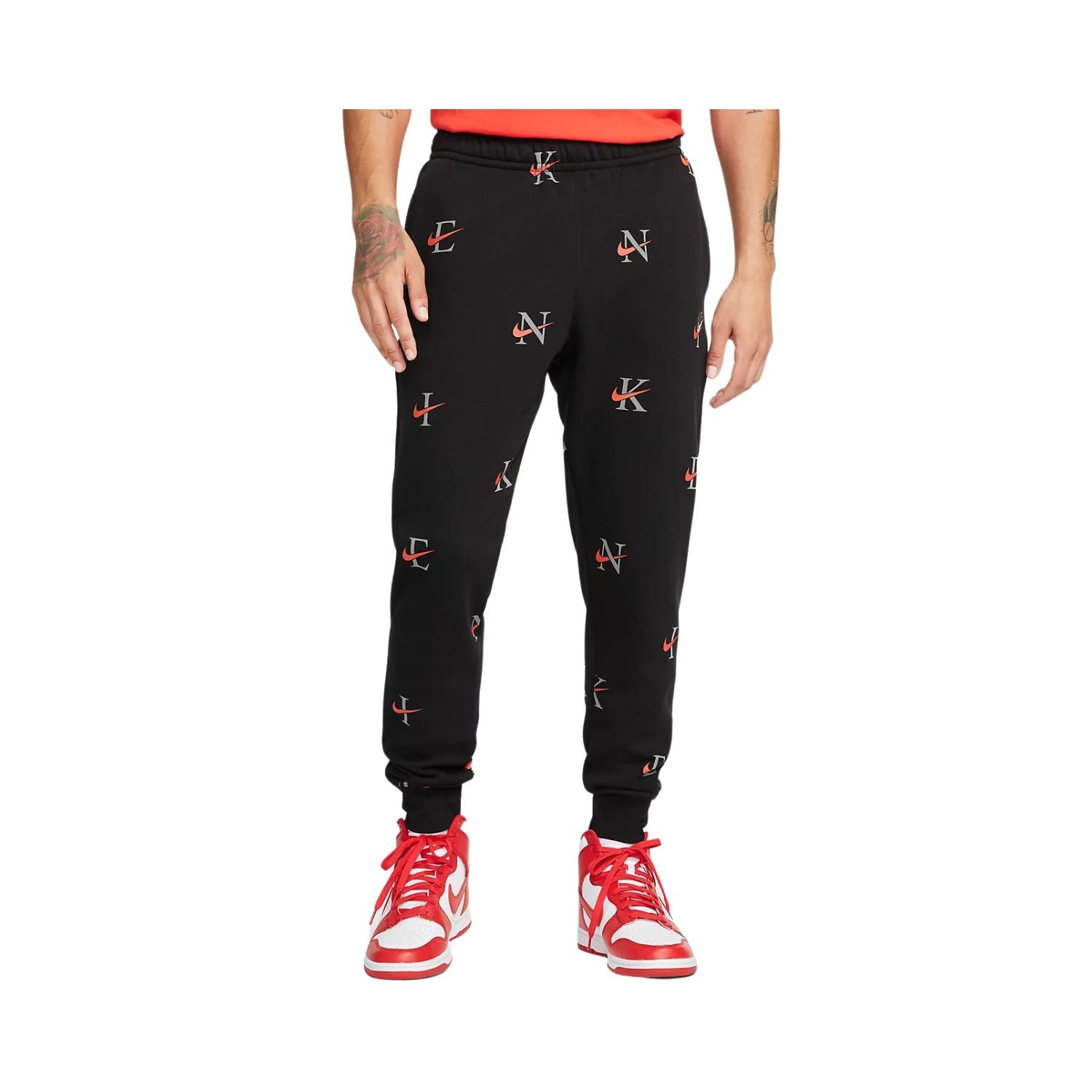 Nike Sportswear Club Bb Aop Jogger Pants Mens Style : Dv9611