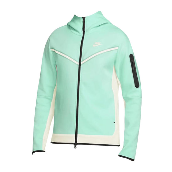 Nike Sportswear Tech Fleece Hoodie Mint Foam/Sail/Sail