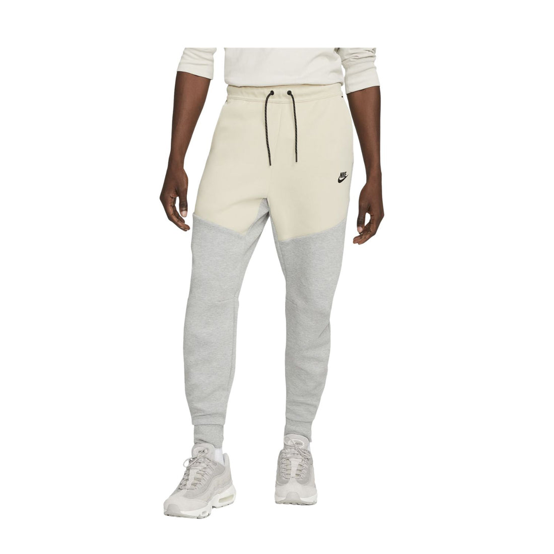 Nike Sportswear Tech Fleece Pant Dark Heather Grey/Rattan/Black