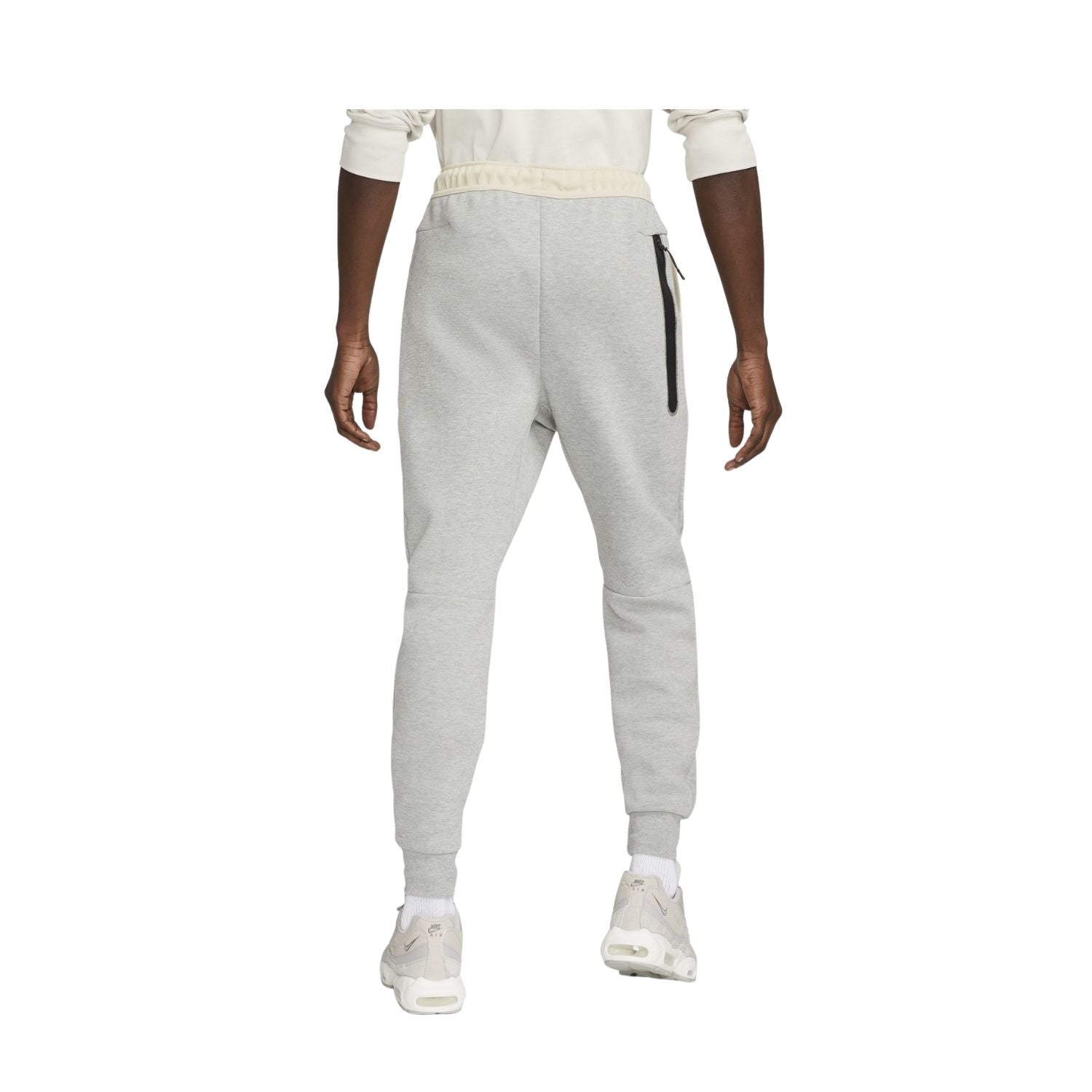 Nike Sportswear Tech Fleece Pant Dark Heather Grey/Rattan/Black