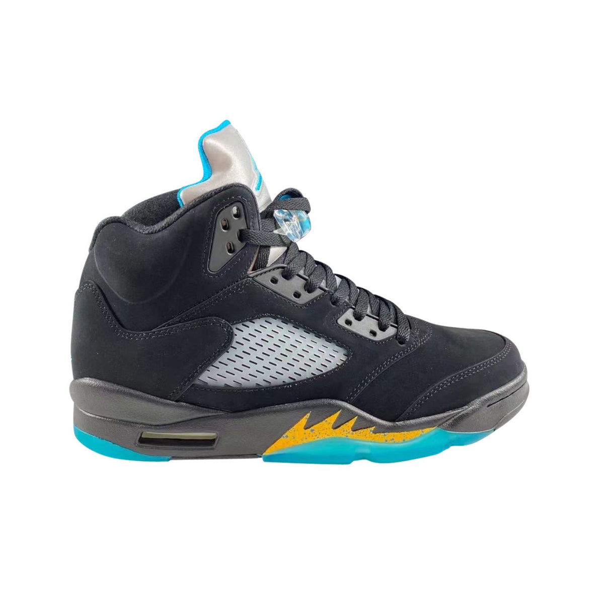 Jordan 5 Retro Aqua